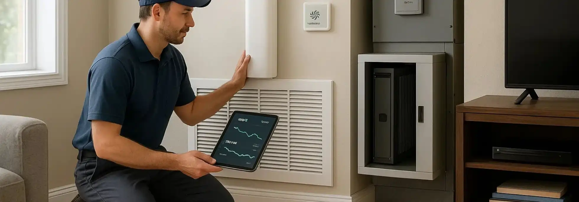  Air Purifier Installation - HVAC Bradford