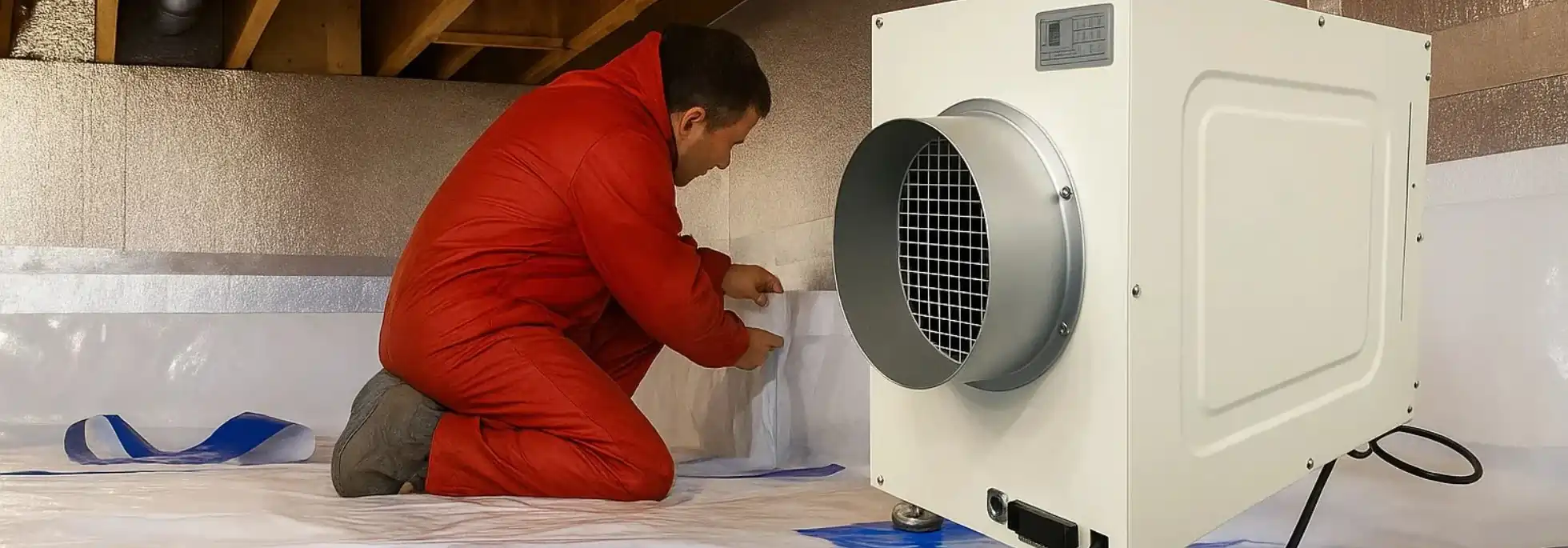  Dehumidifier Installation - HVAC Bradford