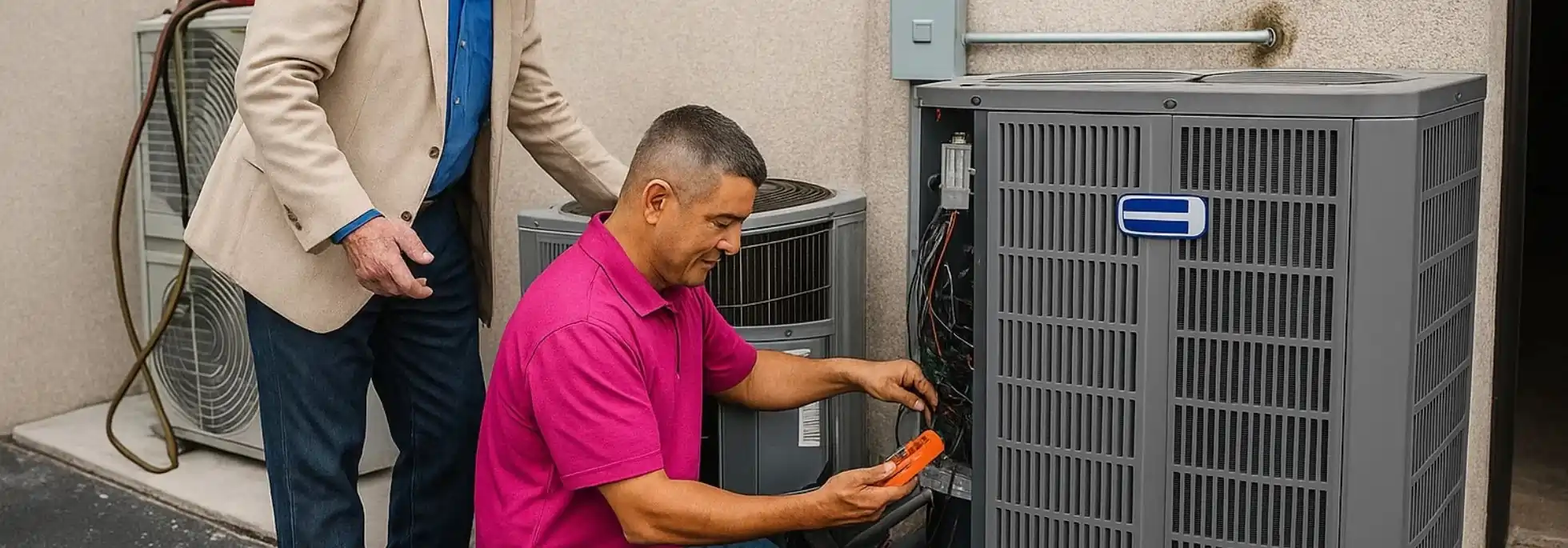  Emergency HVAC Services - HVAC Bradford