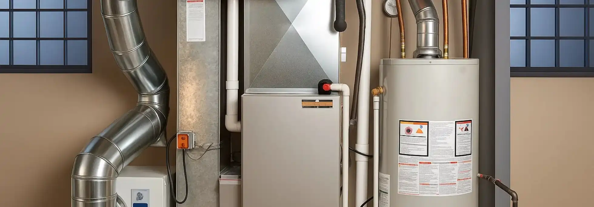  Furnace Installation - HVAC Bradford