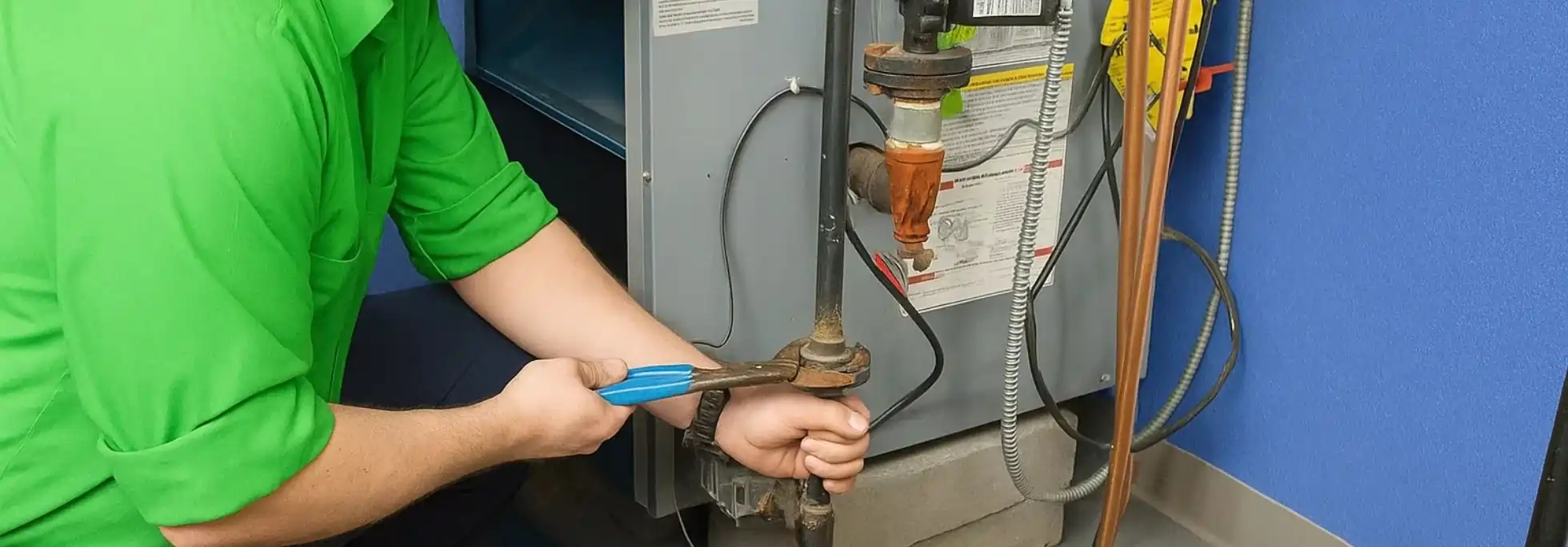  Furnace Maintenance - HVAC Bradford