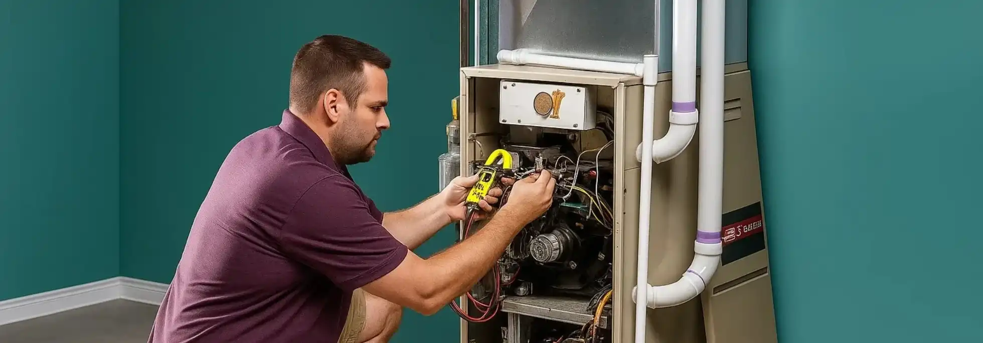  Furnace Repair Near Me - HVAC Bradford