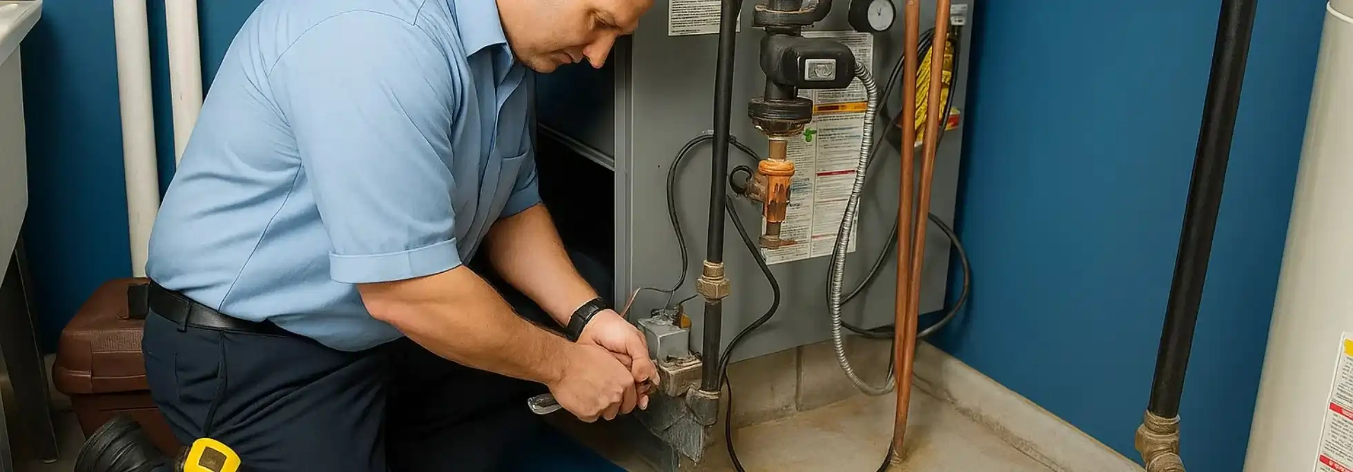  Furnace Repair - HVAC Bradford