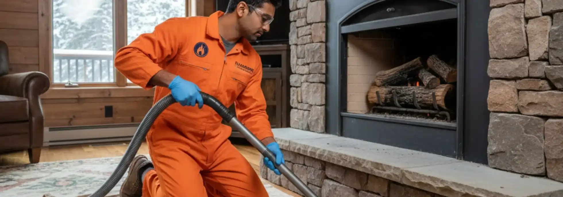  Gas Fireplace Maintenance - HVAC Bradford