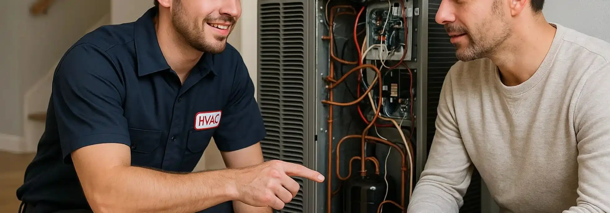  Heat Pump Repair Near Me - HVAC Bradford