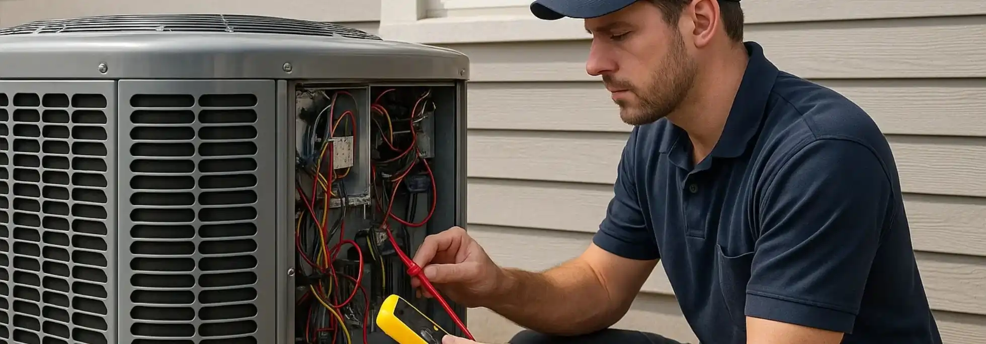  Heat Pump Repair - HVAC Bradford