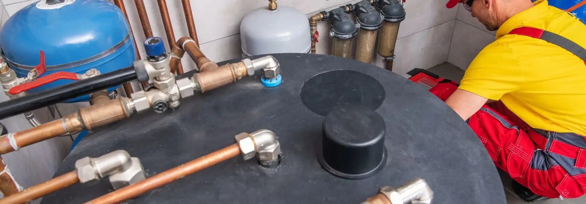  Heating System Installation - HVAC Bradford