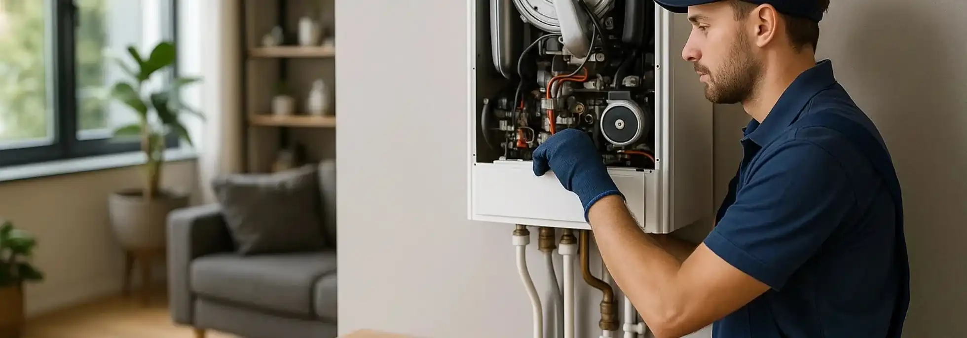  Heating System Repair Near Me - HVAC Bradford