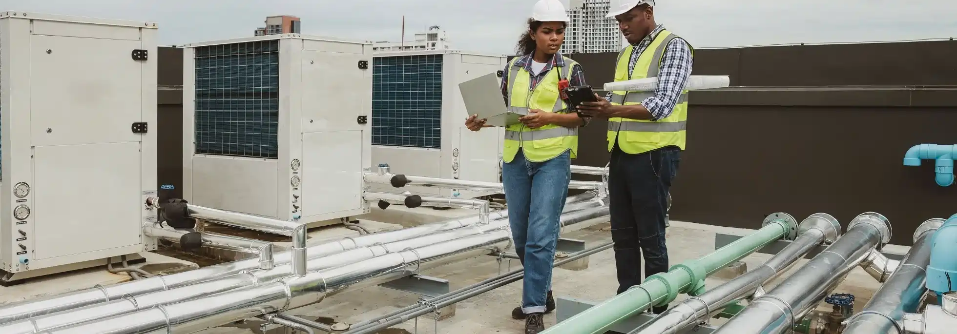  HVAC System Inspections - HVAC Bradford