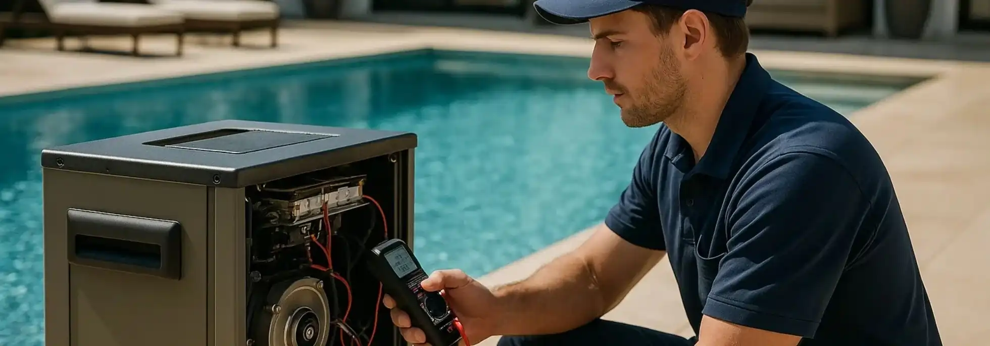 Pool Furnace Repair - HVAC Bradford