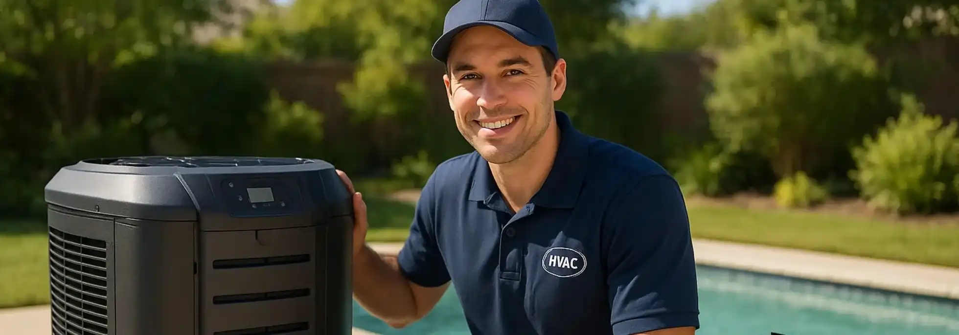  Pool Heater Technician - HVAC Bradford