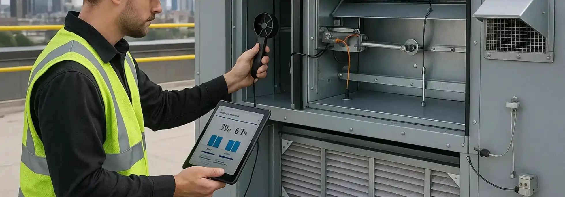  Ventilation Services - HVAC Bradford