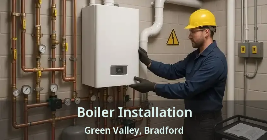 Boiler Installation Green Valley, Bradford - ON