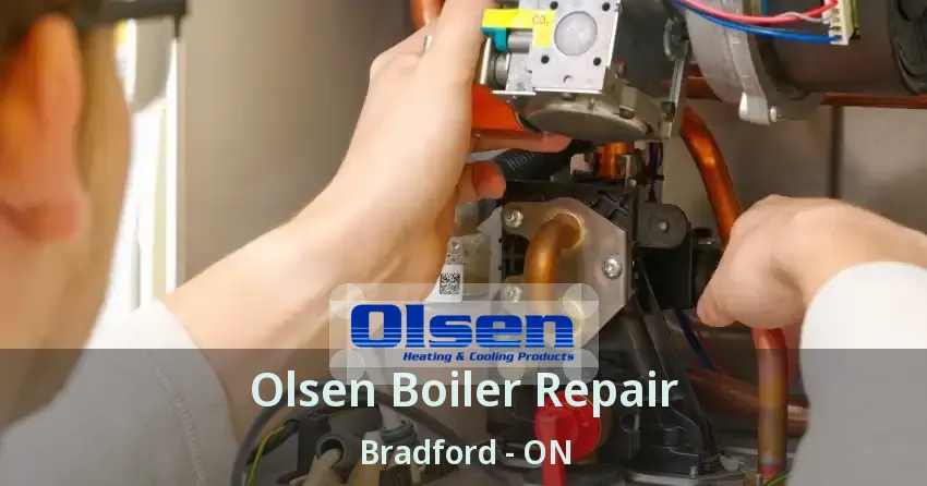 Olsen Boiler Repair Bradford - ON