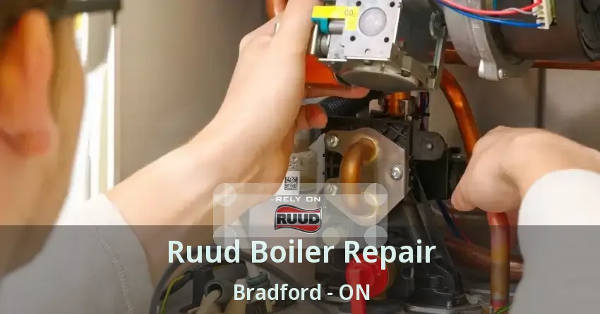 Ruud Boiler Repair Bradford - ON