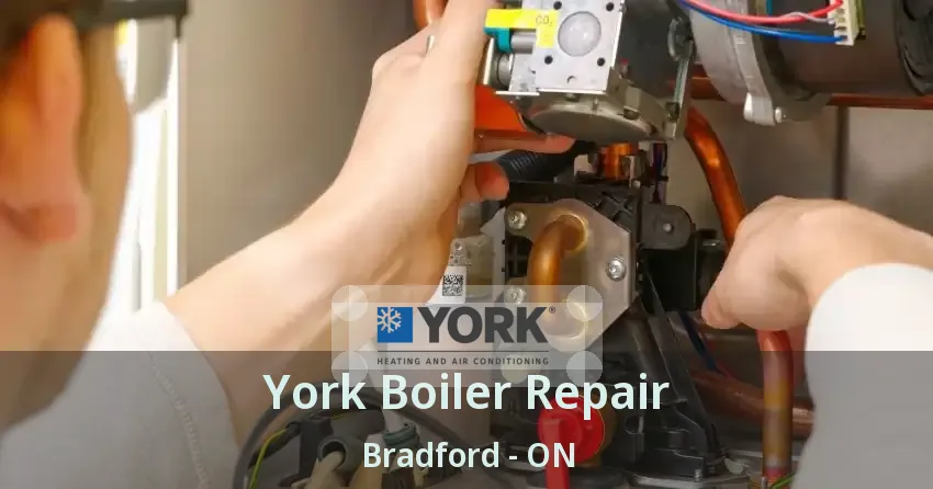 York Boiler Repair Bradford - ON