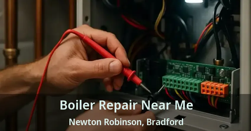 Boiler Repair Near Me Newton Robinson, Bradford - ON