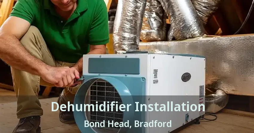 Dehumidifier Installation Bond Head, Bradford - ON