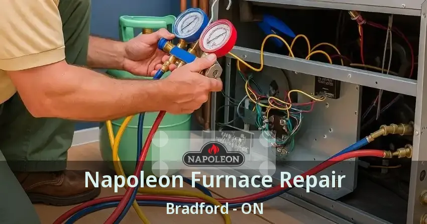 Napoleon Furnace Repair Bradford - ON