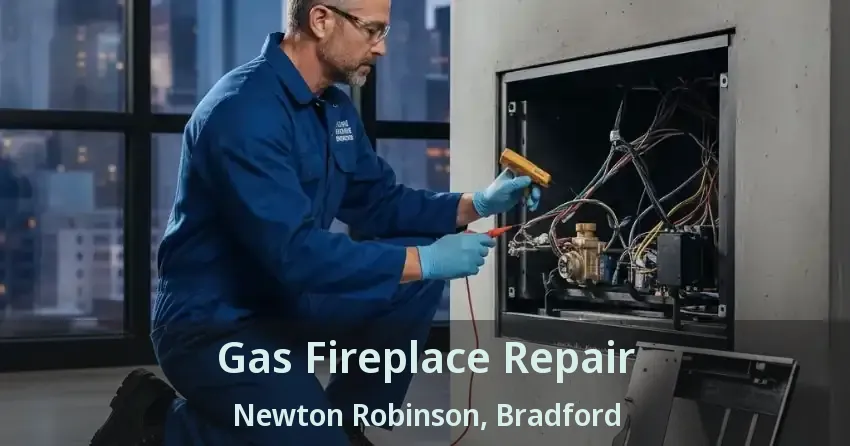 Gas Fireplace Repair Newton Robinson, Bradford - ON