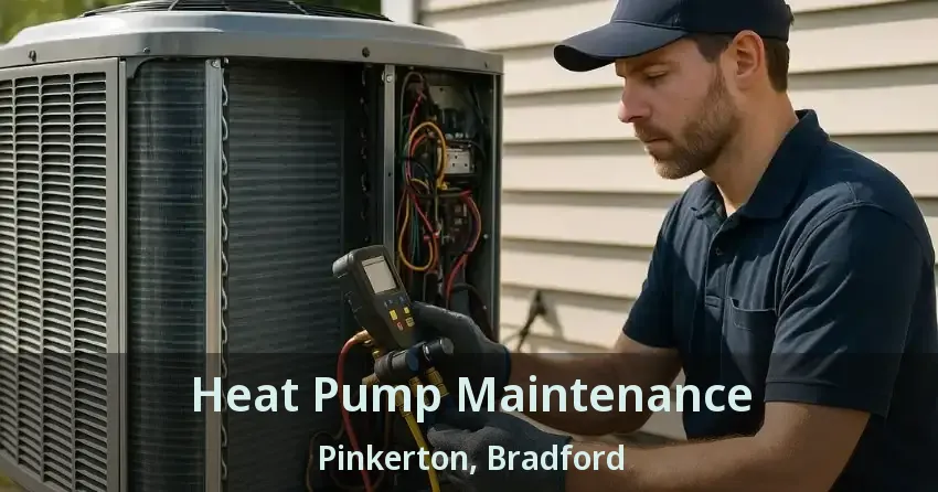 Heat Pump Maintenance Pinkerton, Bradford - ON