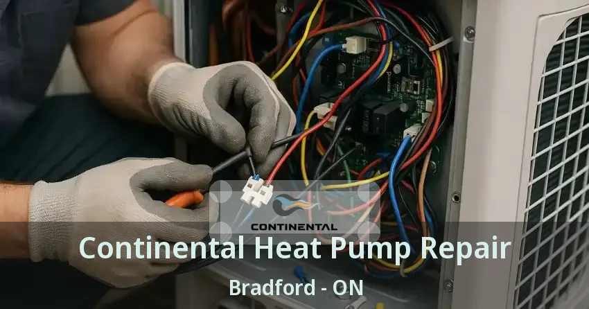Continental Heat Pump Repair Bradford - ON