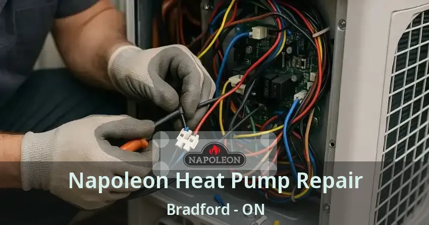 Napoleon Heat Pump Repair Bradford - ON