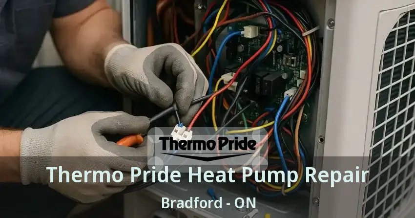 Thermo Pride Heat Pump Repair Bradford - ON