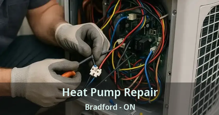 Heat Pump Repair Bradford - ON