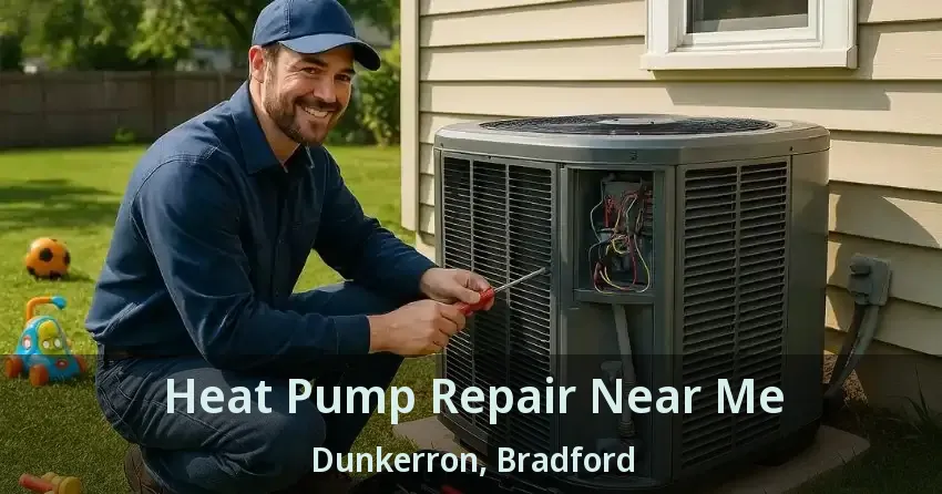 Heat Pump Repair Near Me Dunkerron, Bradford - ON