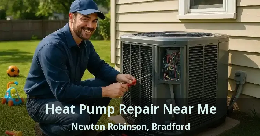 Heat Pump Repair Near Me Newton Robinson, Bradford - ON