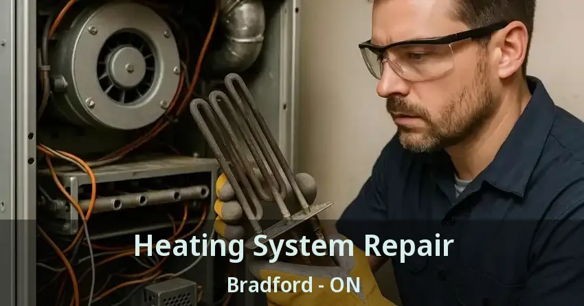 Heating System Repair Bradford - ON