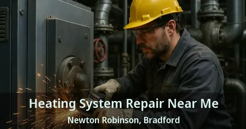 Heating System Repair Near Me Newton Robinson, Bradford - ON