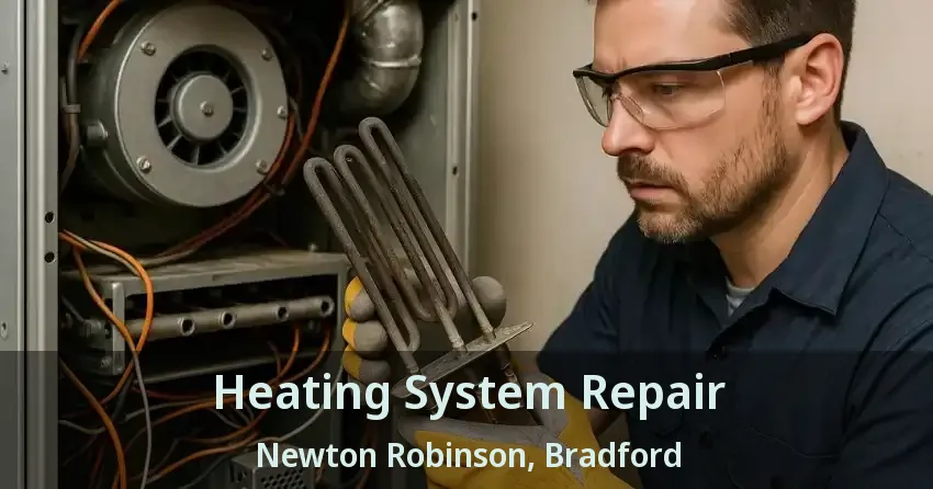 Heating System Repair Newton Robinson, Bradford - ON