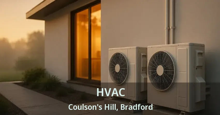 HVAC Coulson's Hill, Bradford - ON HVAC Coulson's Hill, Bradford - ON
