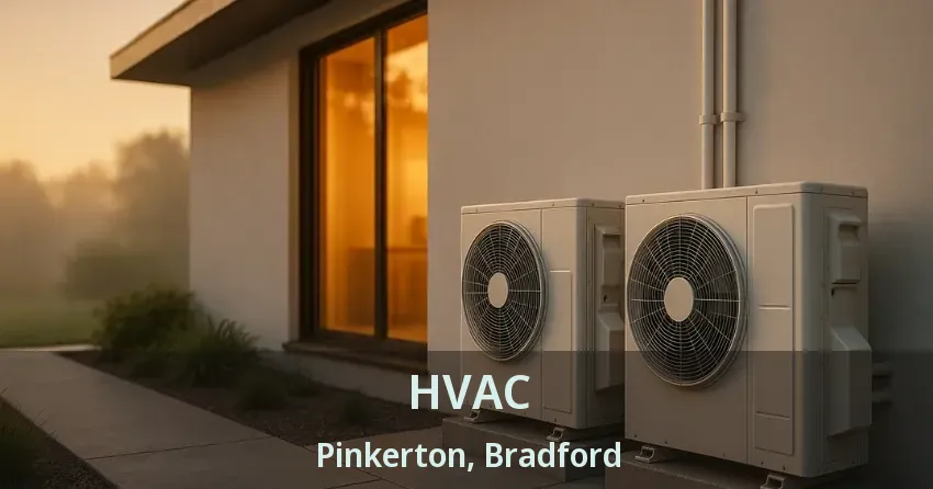 HVAC Pinkerton, Bradford - ON HVAC Pinkerton, Bradford - ON