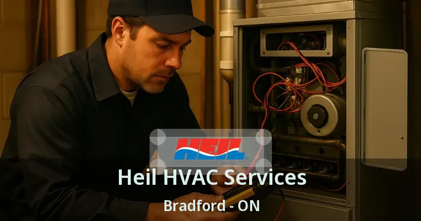 Heil HVAC Services Bradford - ON