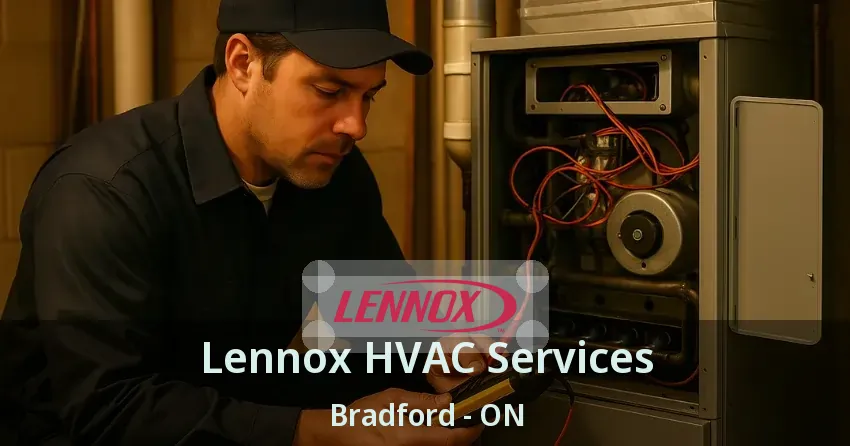 Lennox HVAC Services Bradford - ON