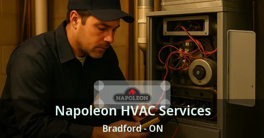 Napoleon HVAC Services Bradford - ON