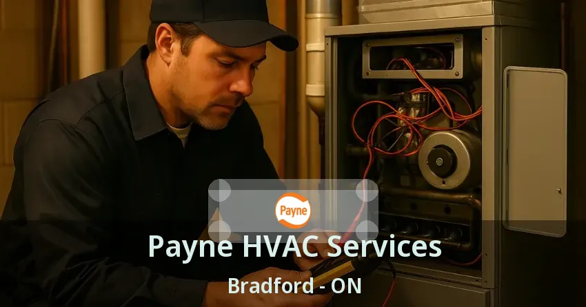 Payne HVAC Services Bradford - ON