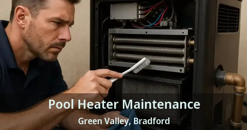 Pool Heater Maintenance Green Valley, Bradford - ON