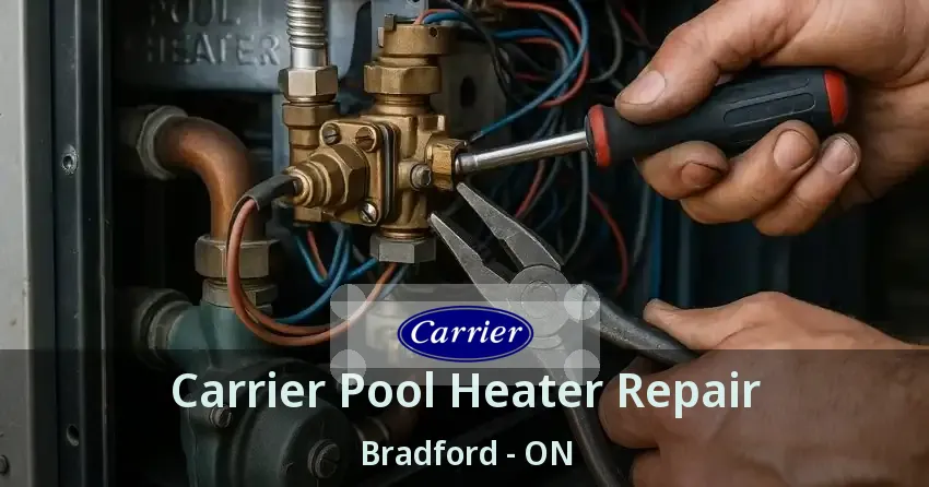 Carrier Pool Heater Repair Bradford - ON