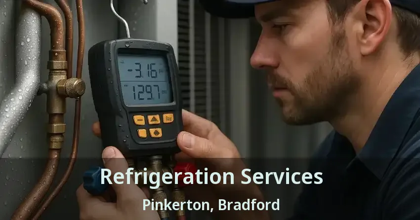 Refrigeration Services Pinkerton, Bradford - ON