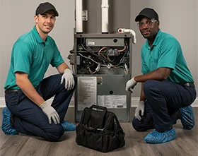 HVAC Bradford Offers