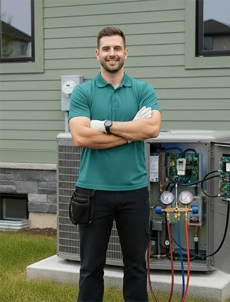 About HVAC Bradford
