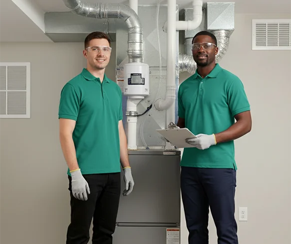 Contact HVAC Bradford Now
